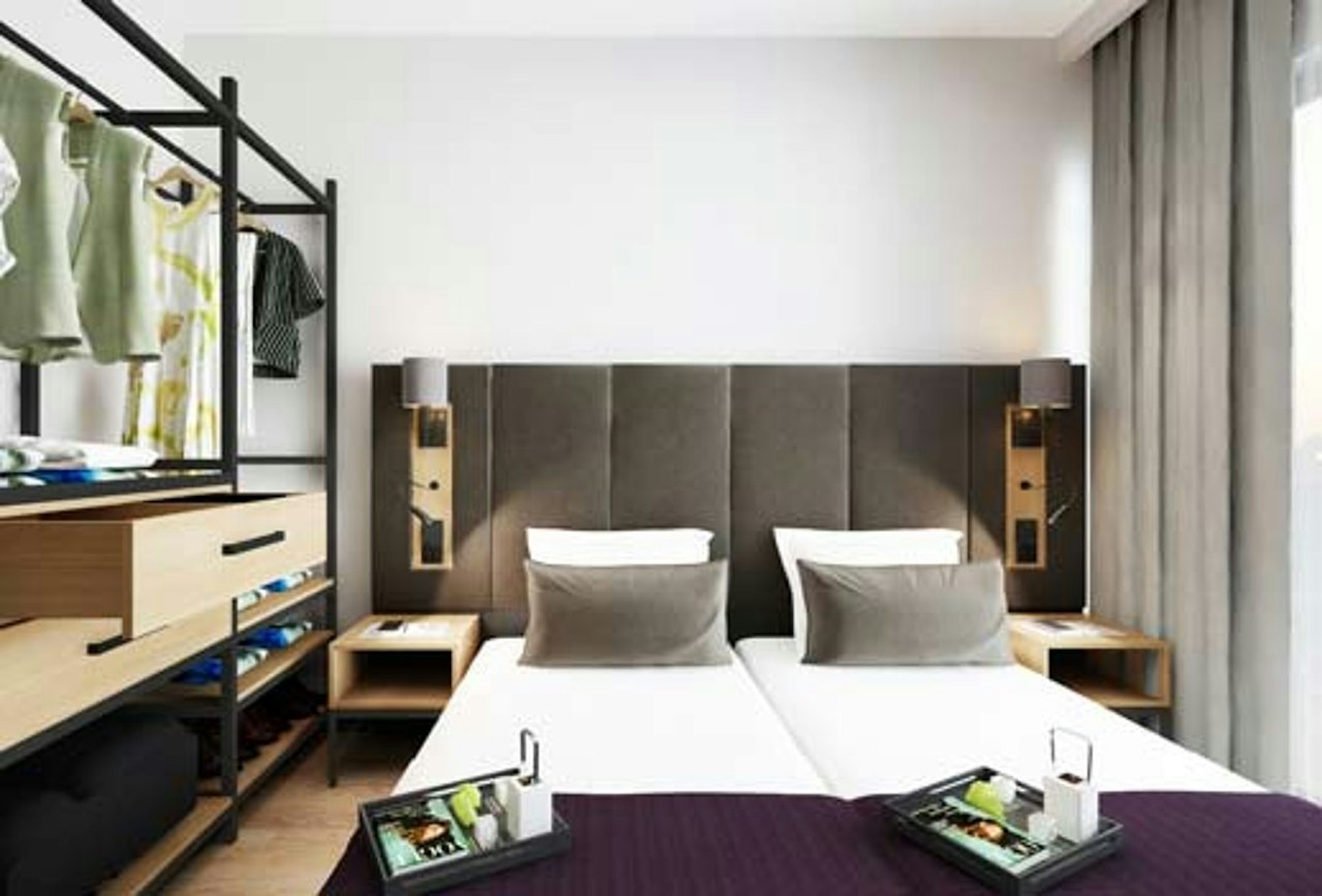 Diwotel Frankfurt Airport Dreieich (15 Km From Frankfurt) 14/41