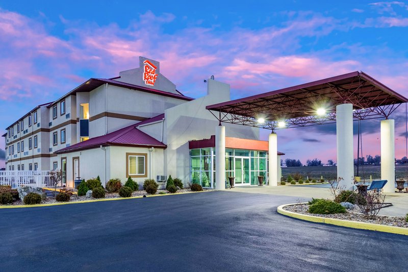 Red Roof Inn Georgetown 14/48