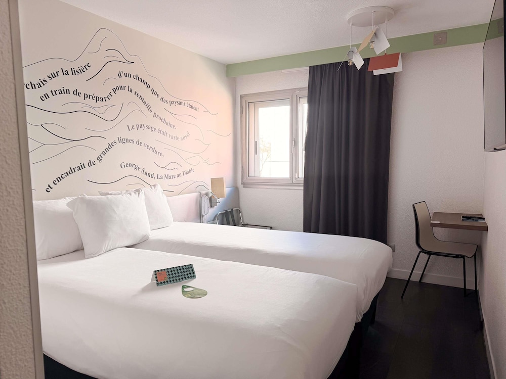 Ibis Styles Paris Tolbiac Bibliotheque 22/70