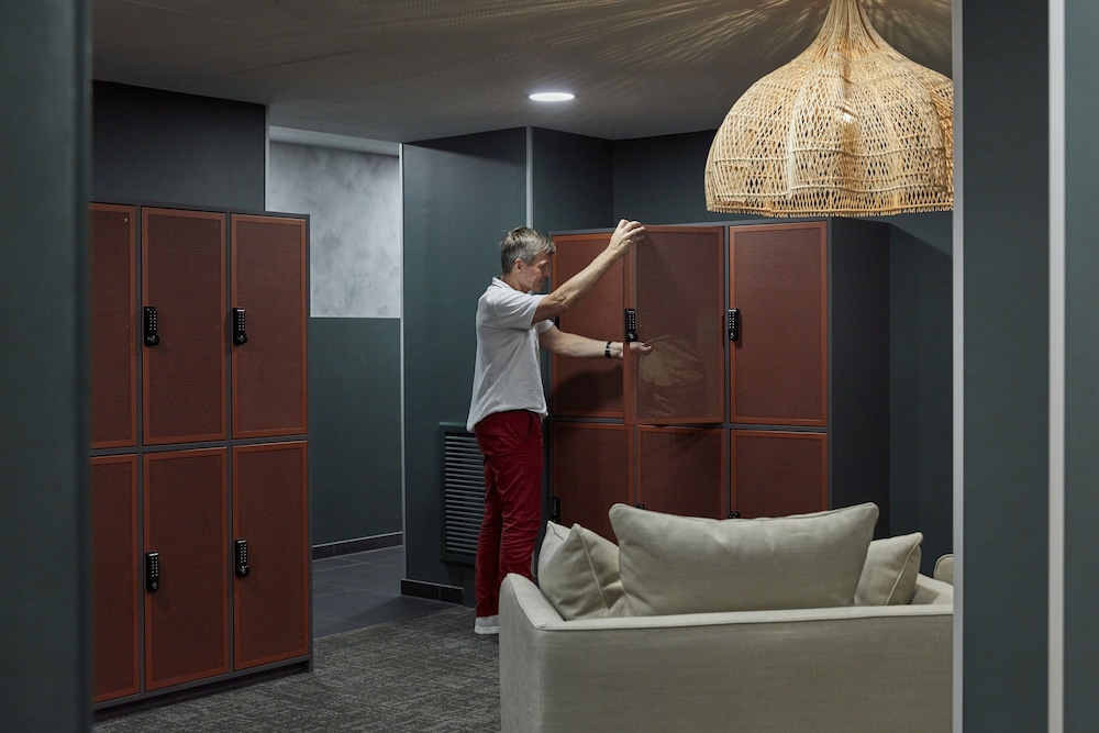 Aparthotel Adagio Paris Suresnes Longchamp 4/68