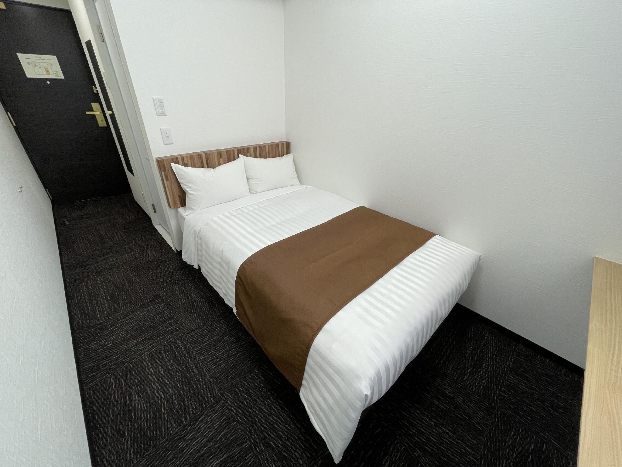 Semi Room, Standard, Semi Double Bed