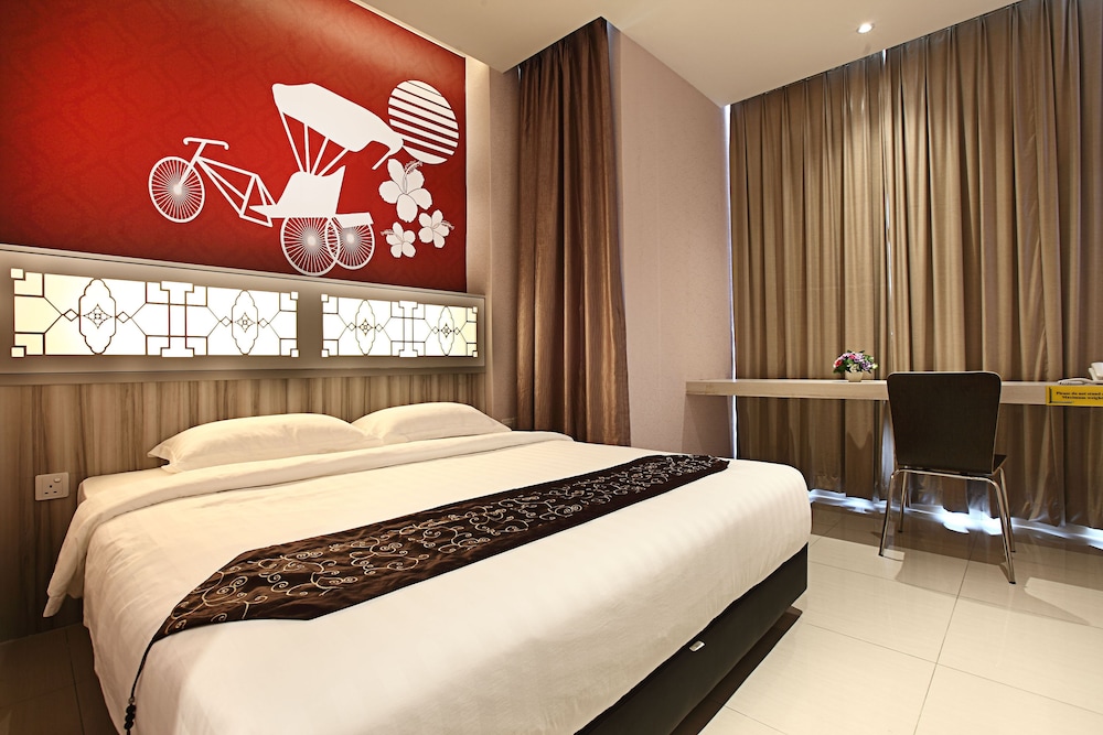 SRI ENSTEK HOTEL 28/53