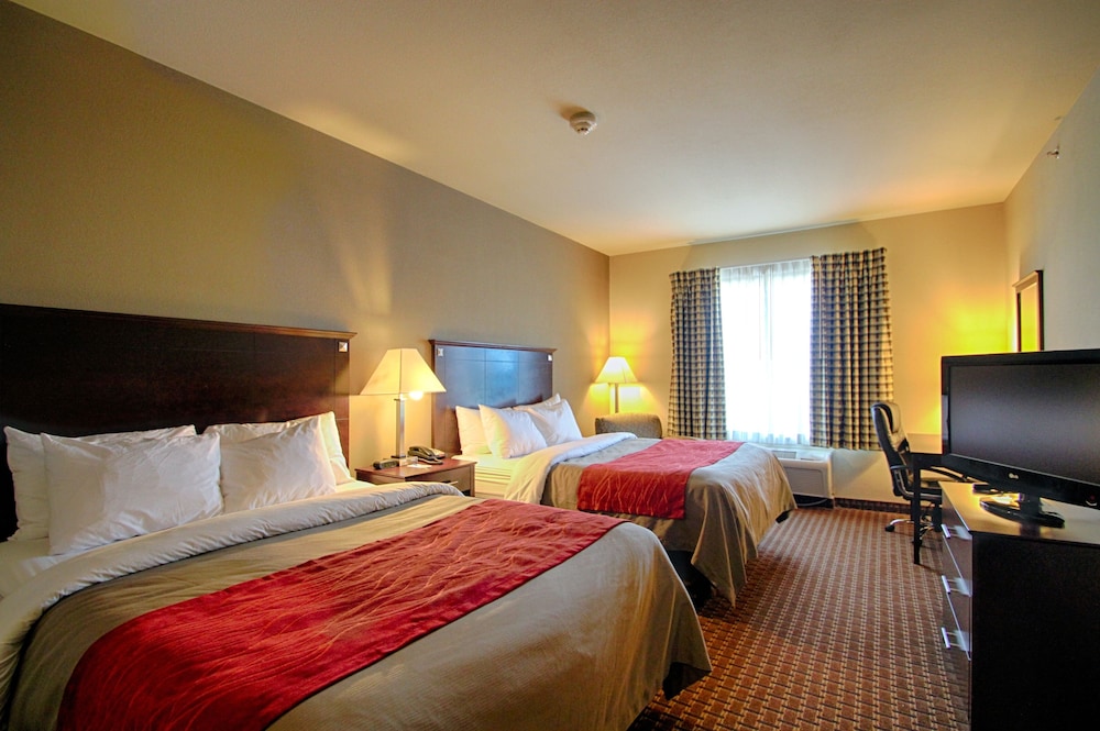 Comfort Inn Suites Near Lake Lewisville 14/43