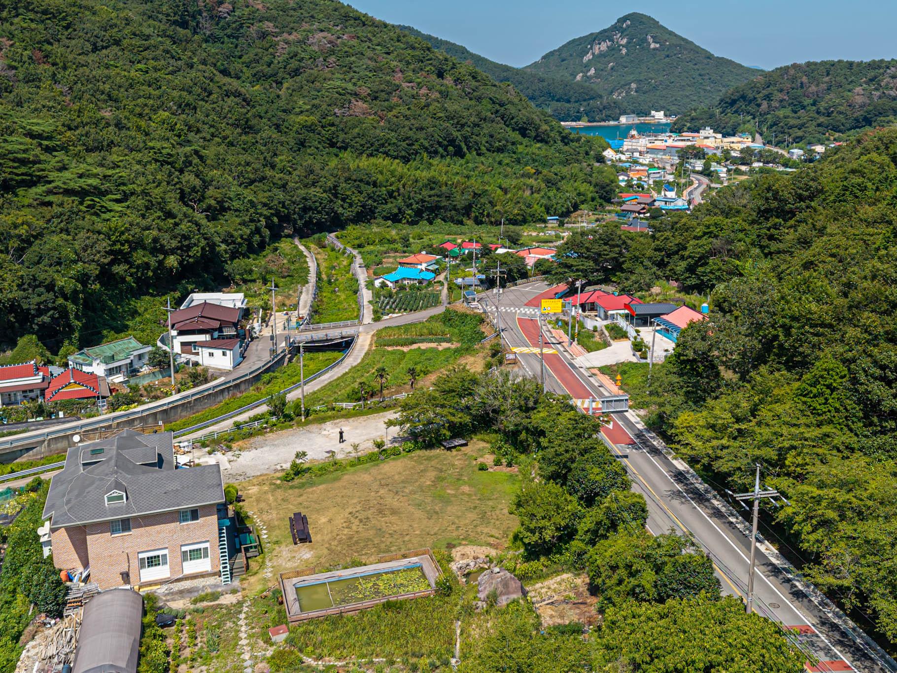 Garden Pension in Tasha, Tongyeong 15/29