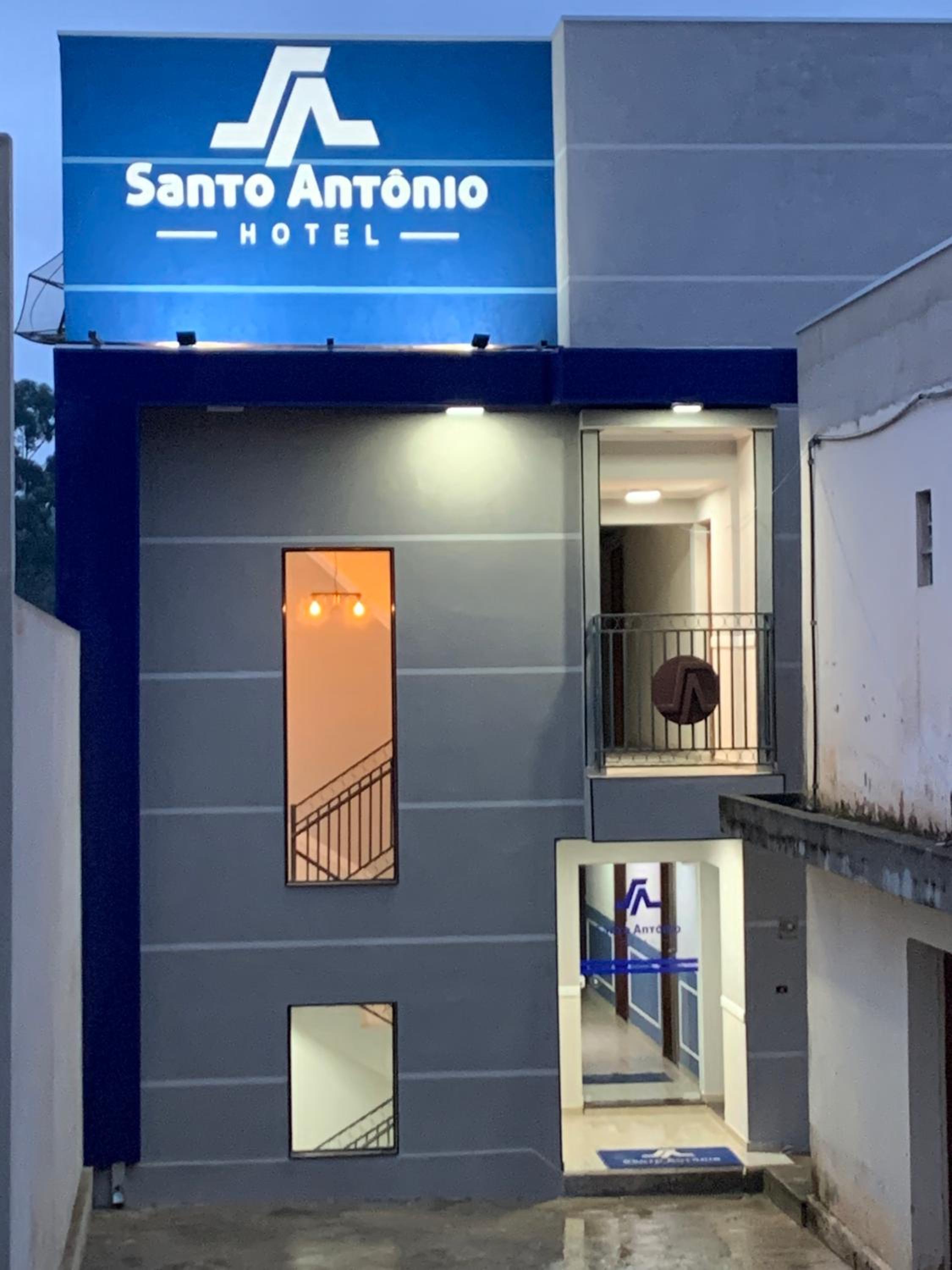 Santo Antonio Hotel 3/36
