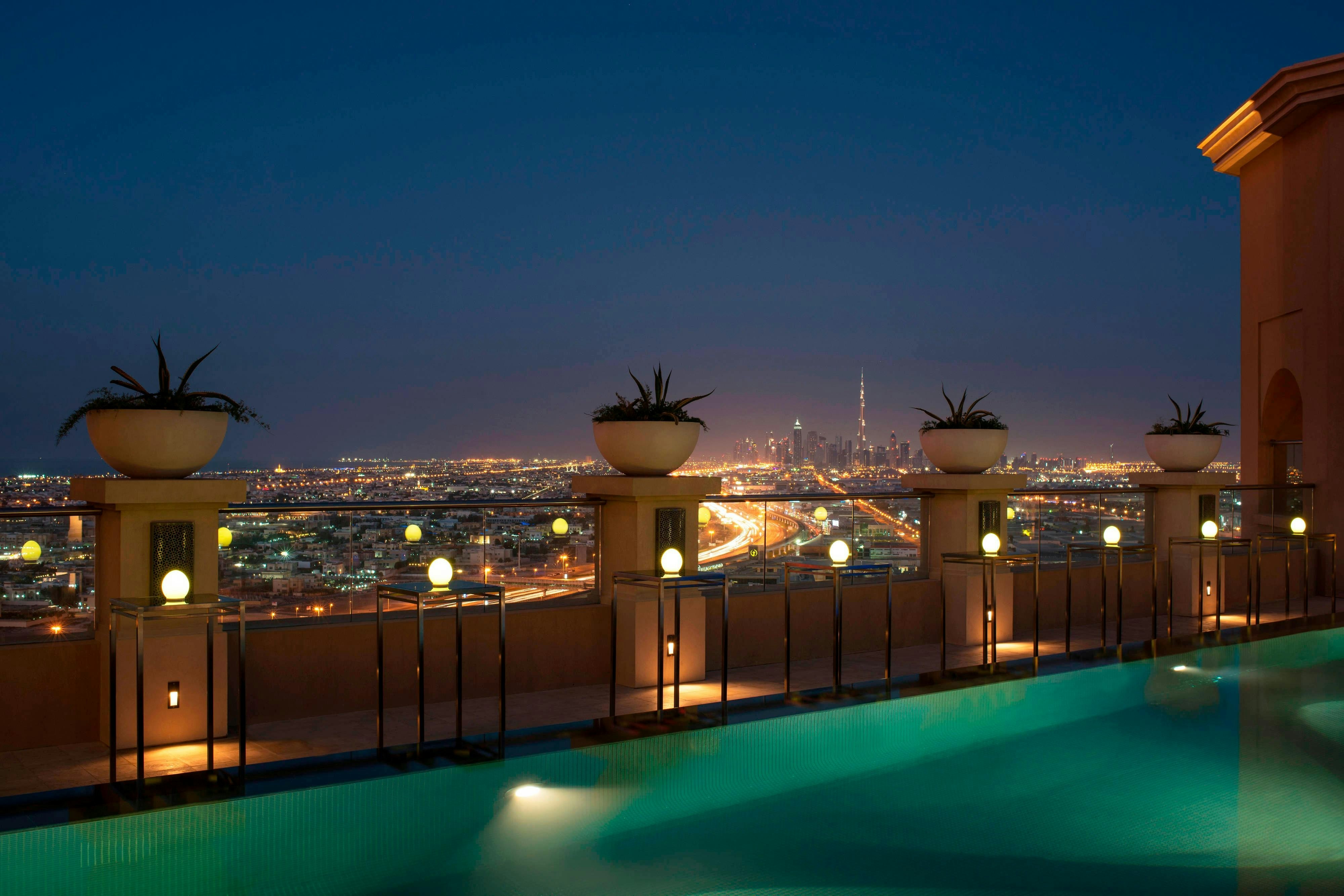 Sheraton Mall of the Emirates Hotel, Dubai in DUBAI