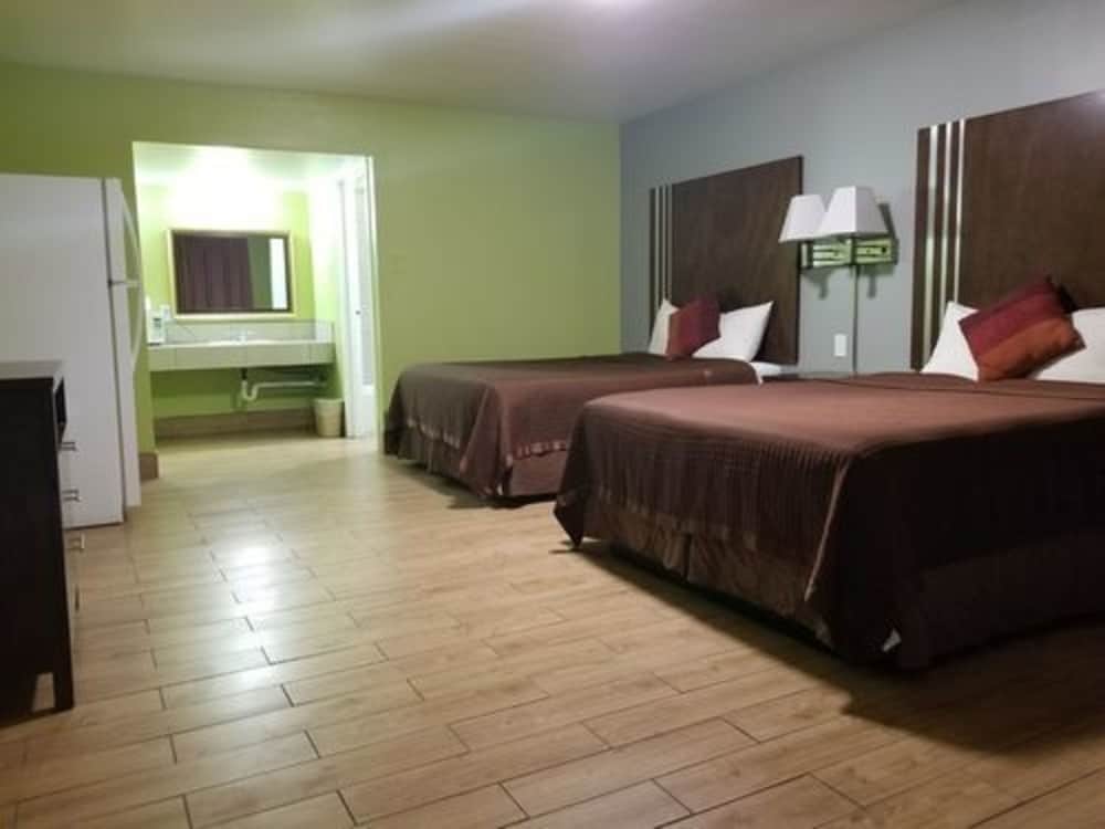 Americas Best Value Inn 4/11