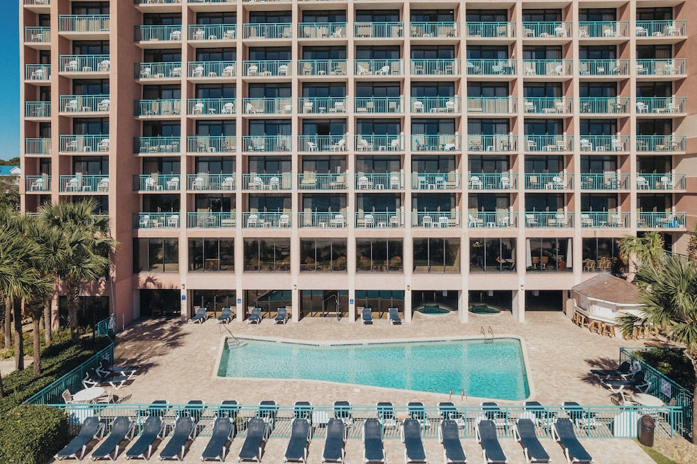 Sandcastle Oceanfront Resort South Beach 3/69