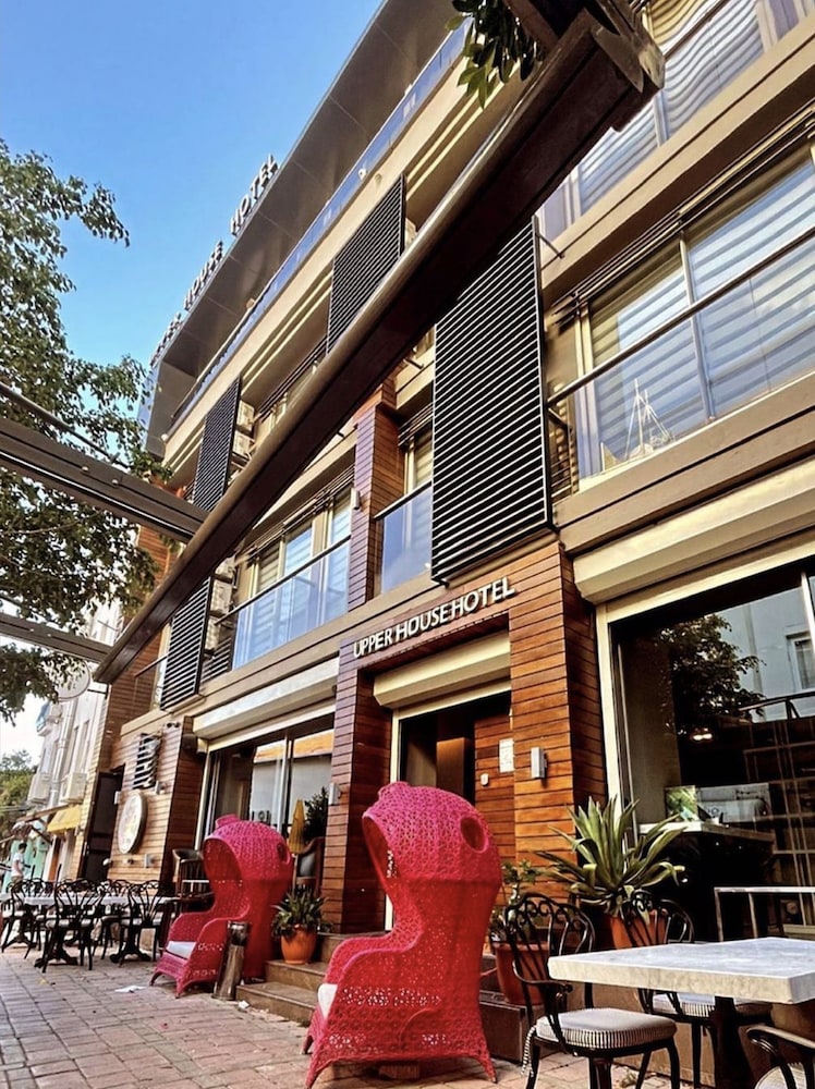 Upper House Hotel 4/55