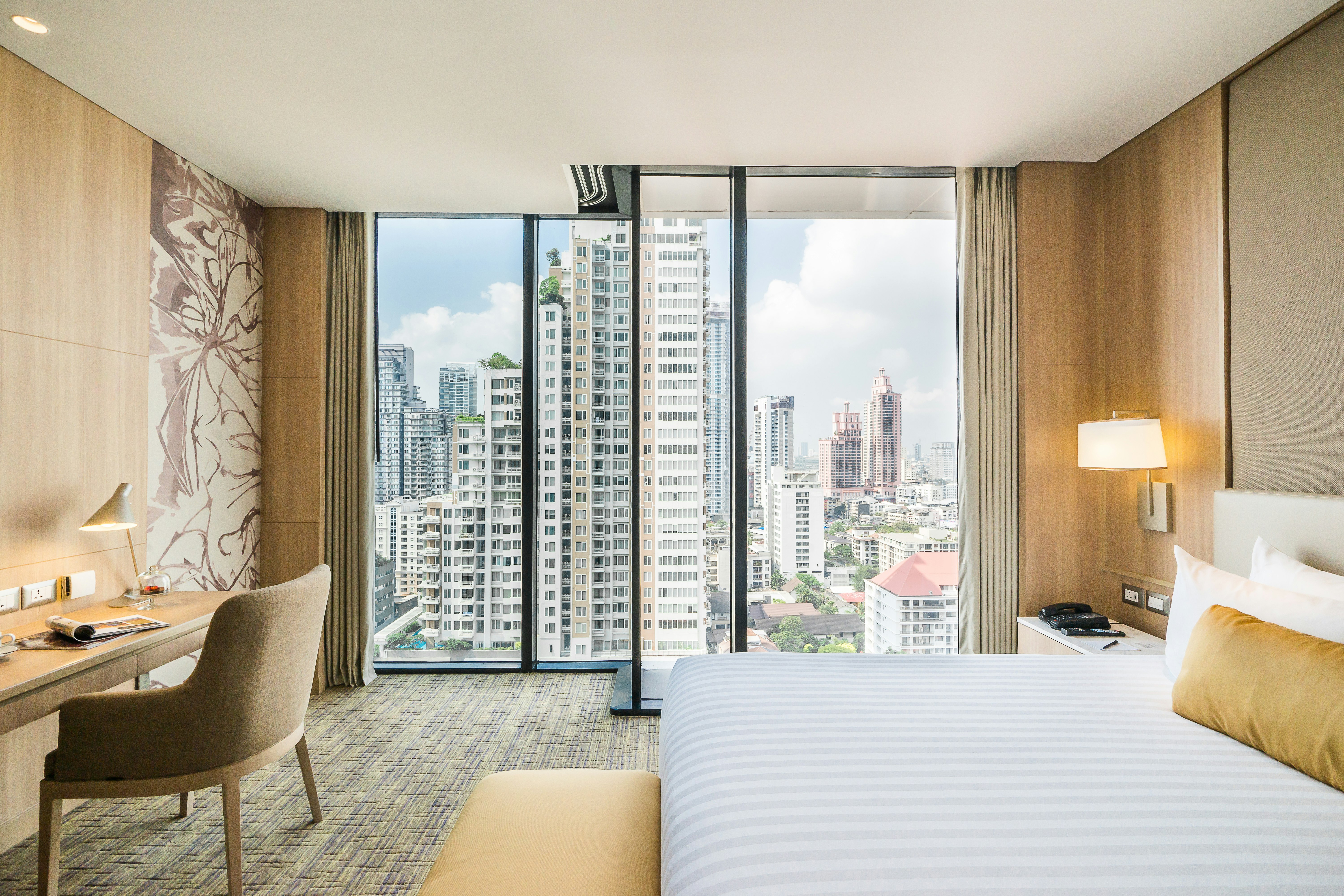 Skyview Hotel Bangkok 10/50
