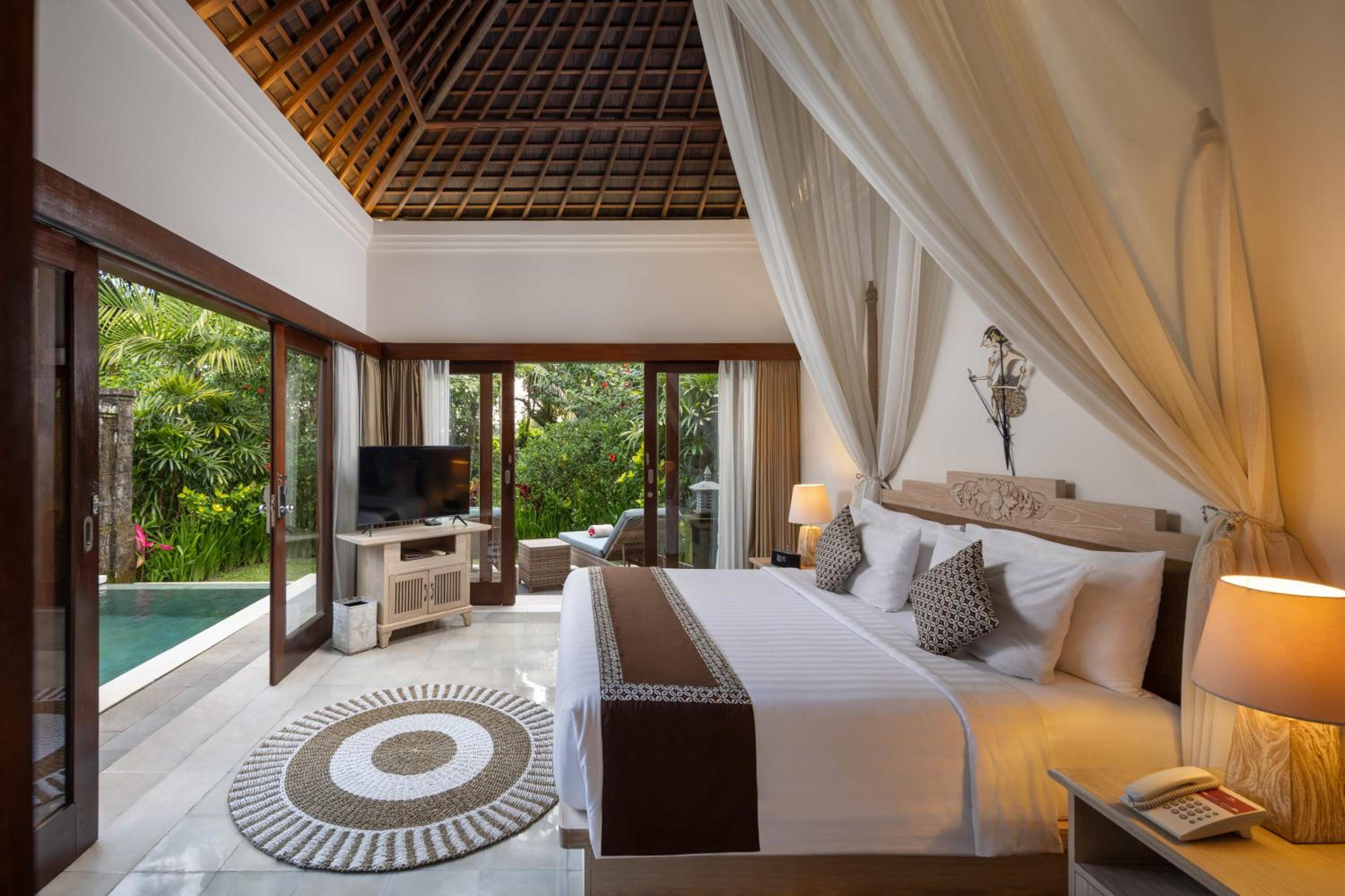 1 Bedroom, Jungle, Villa, Private Pool