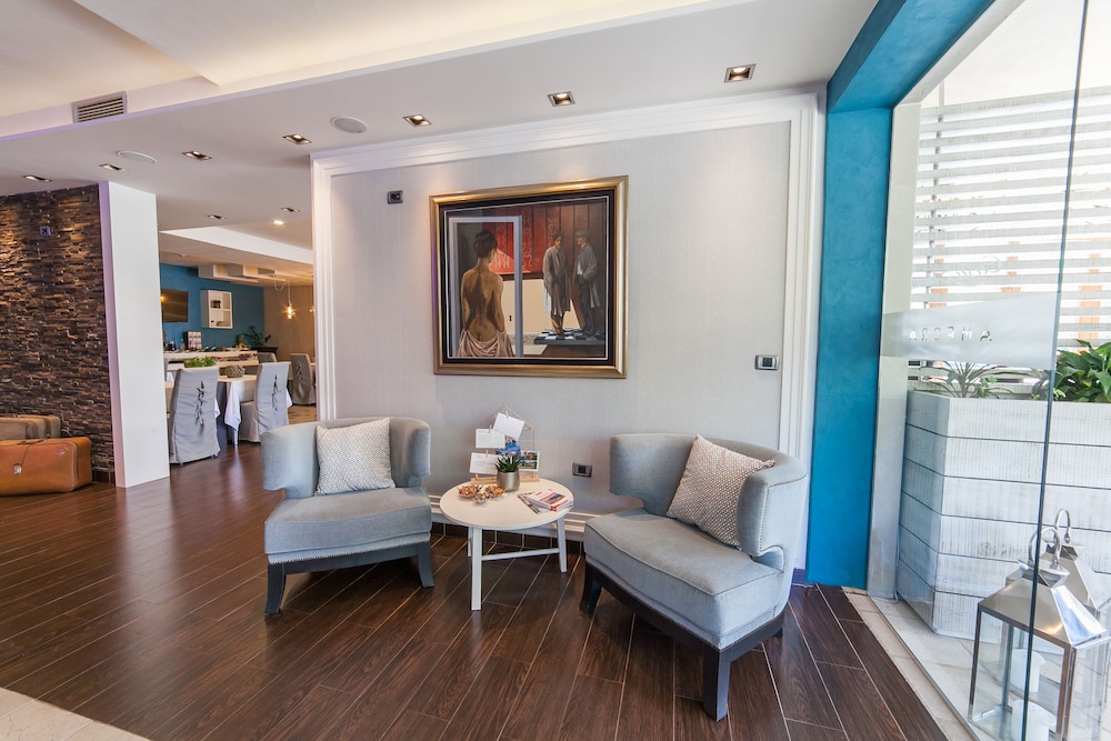 HOTEL CASA DEL MARE AMFORA 42/71
