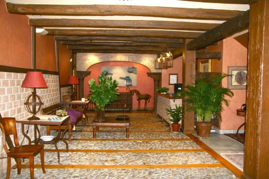 Hotel Ruralis Peña Del Alba 4/50