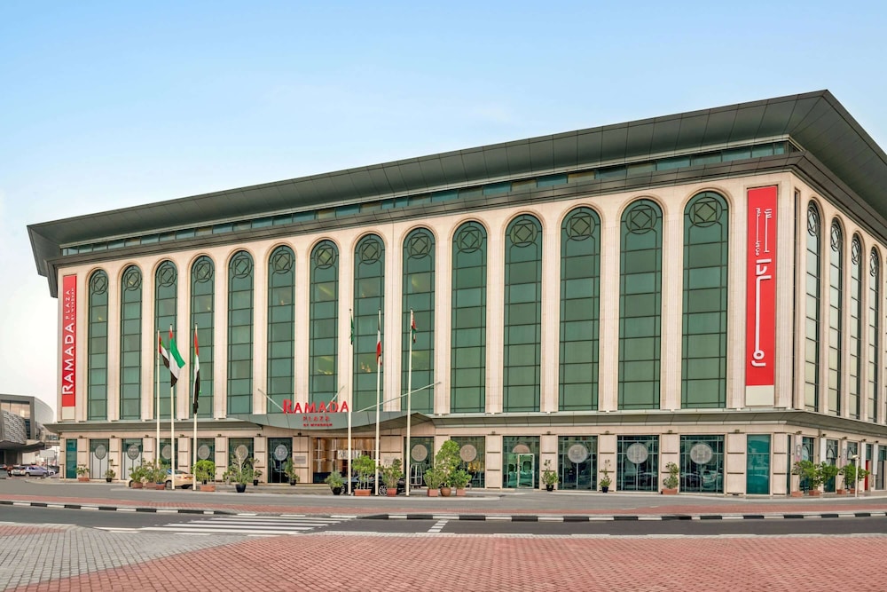 Ramada Plaza By Wyndham Dubai Deira 4/50