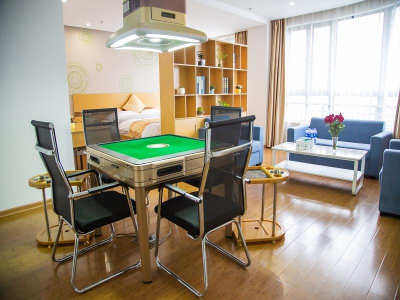 Greentree Inn Cixi Zhouxiang Town Jiayue Plaza Business Hotel 24/26