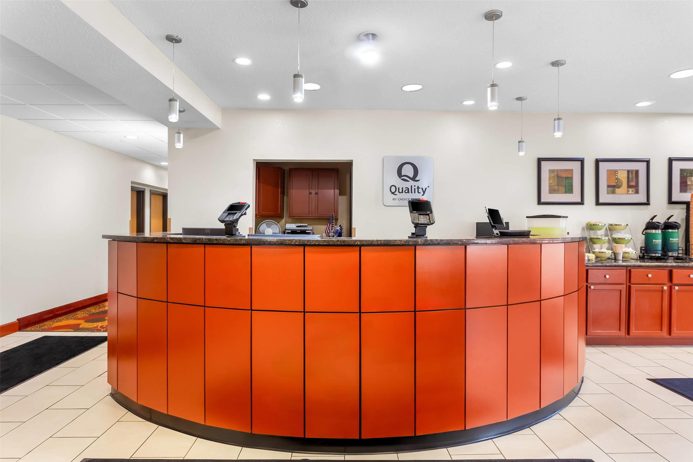 Quality Inn Near Interstate I94 3/38