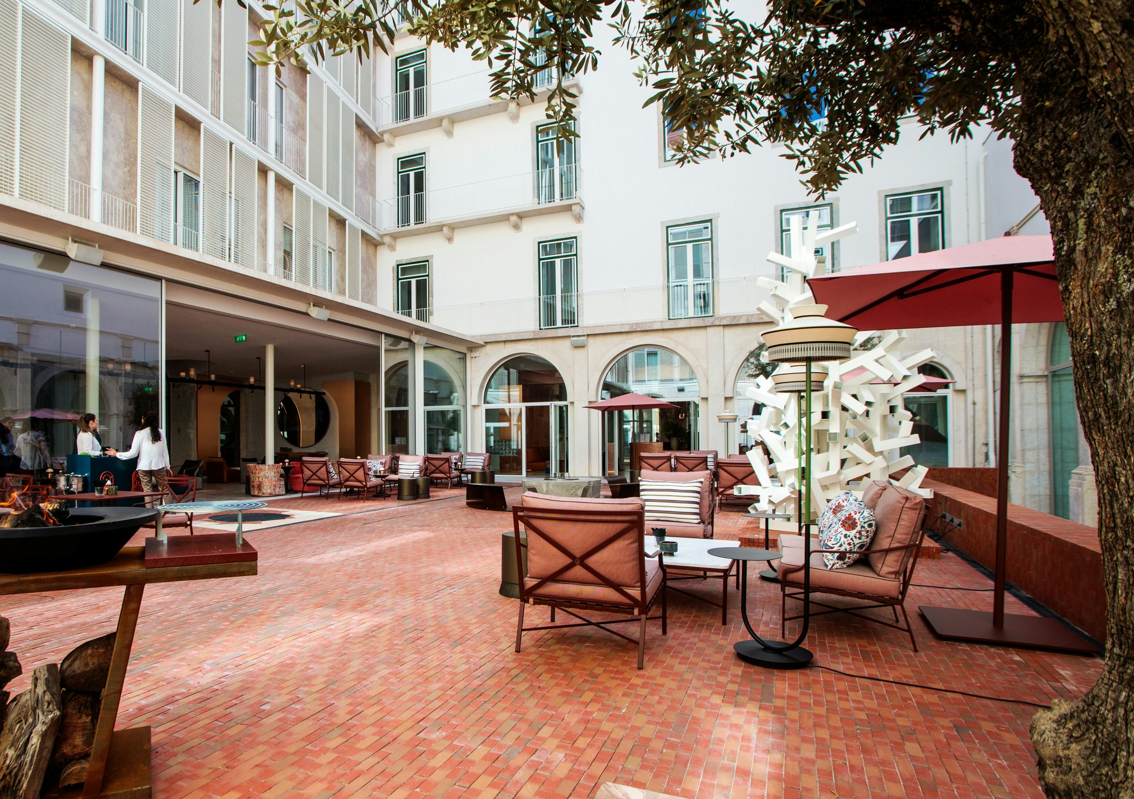 Convent Square Lisbon Hotel, Vignette Collection 64/65