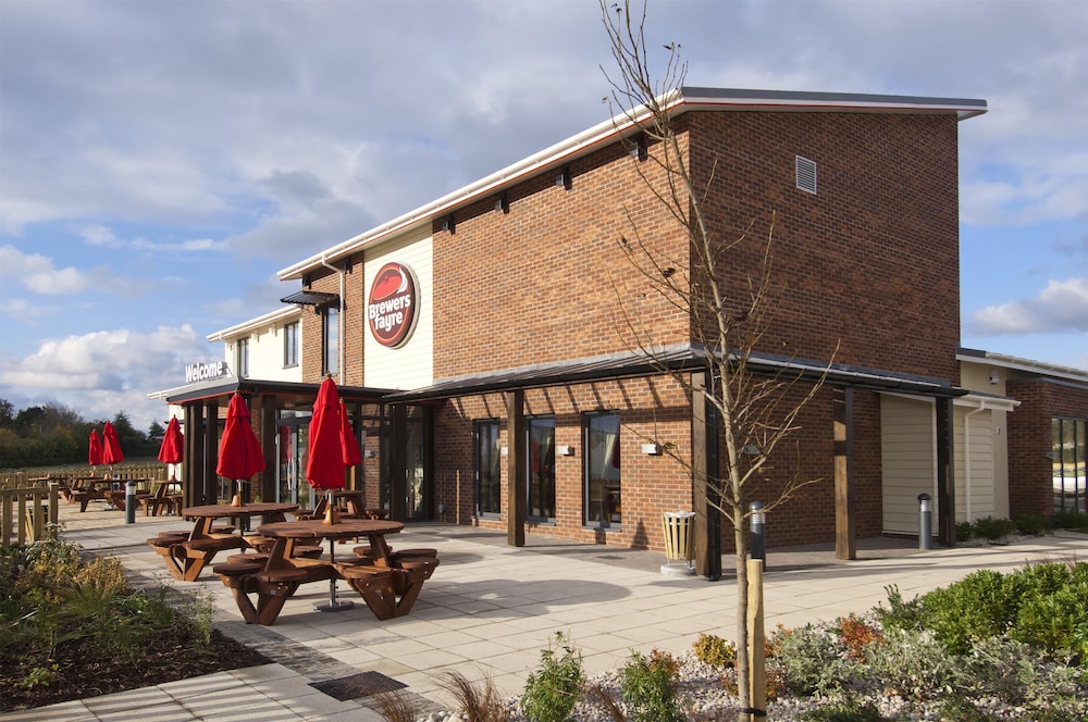Premier Inn Exeter (M5 J29) Hotel in EXETER