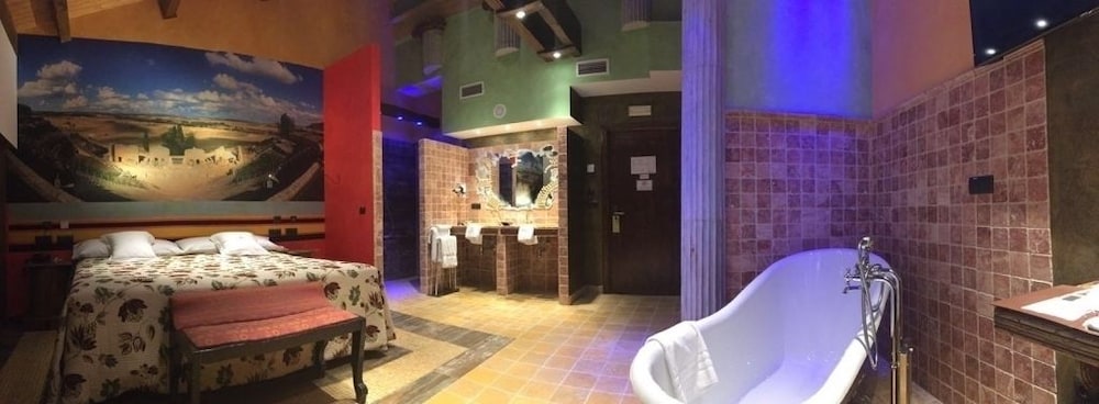 Enologico el Lagar de Isilla Hotel 22/65