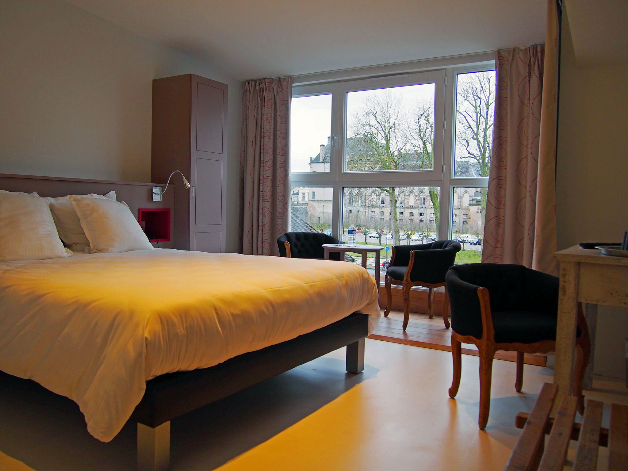 Hotel Les Pages 4/50