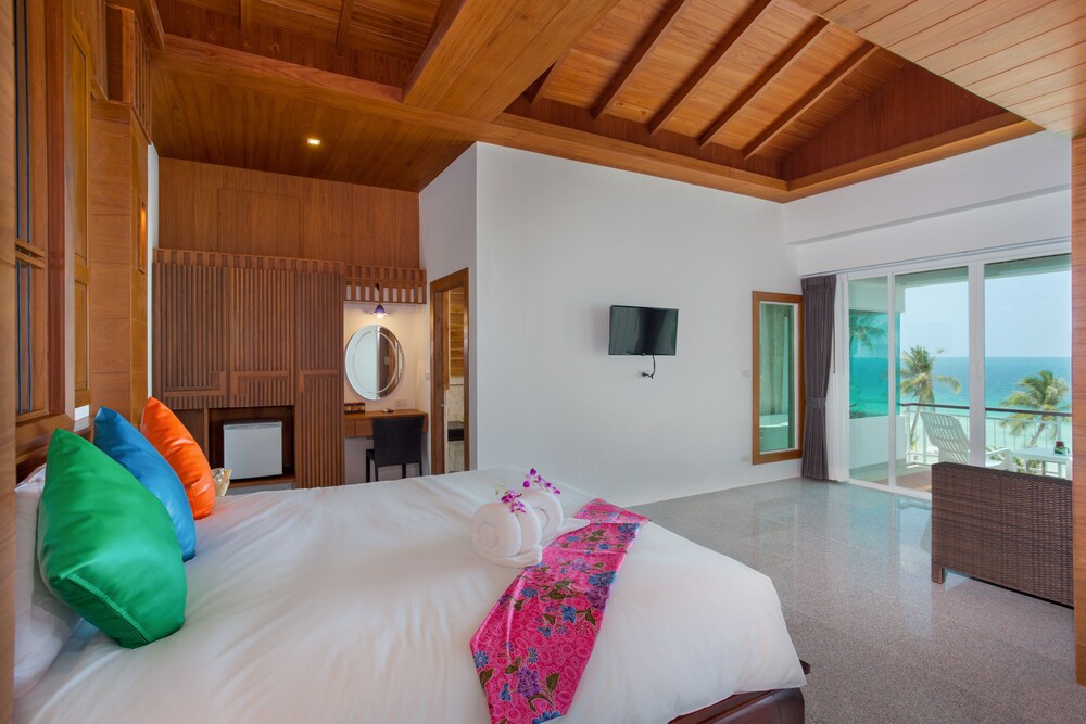 PREMIUM, OCEAN VIEW