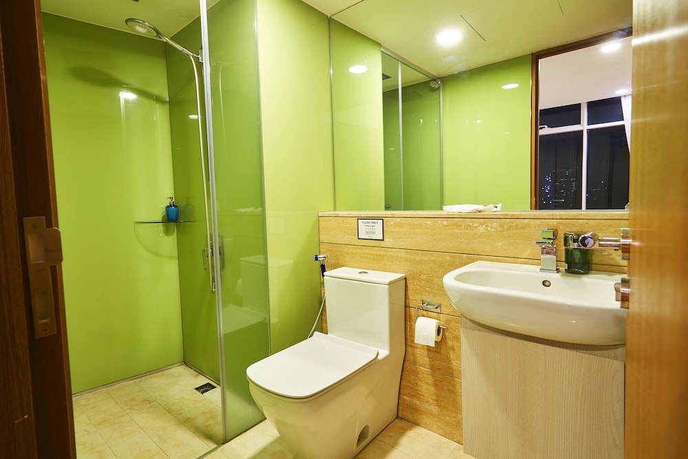 Yemala Suites @ Vortex KLCC 31/33