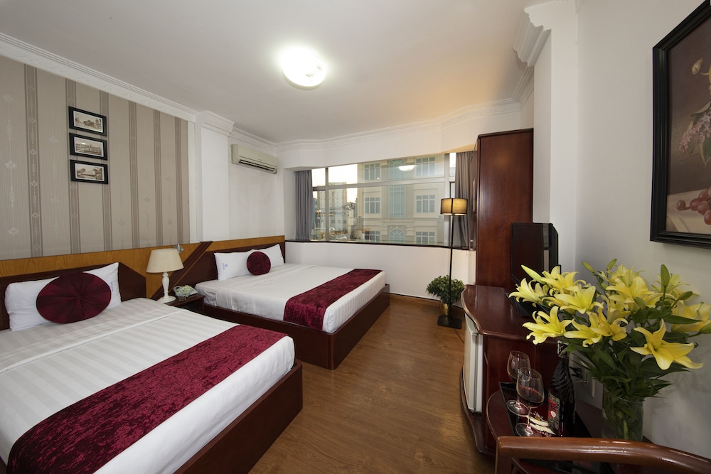 Vilion Central Hotel 18/33