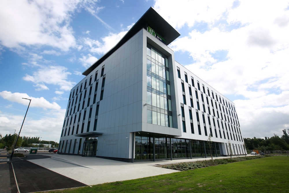 Holiday Inn Express Manchester Traffordcity 5/78