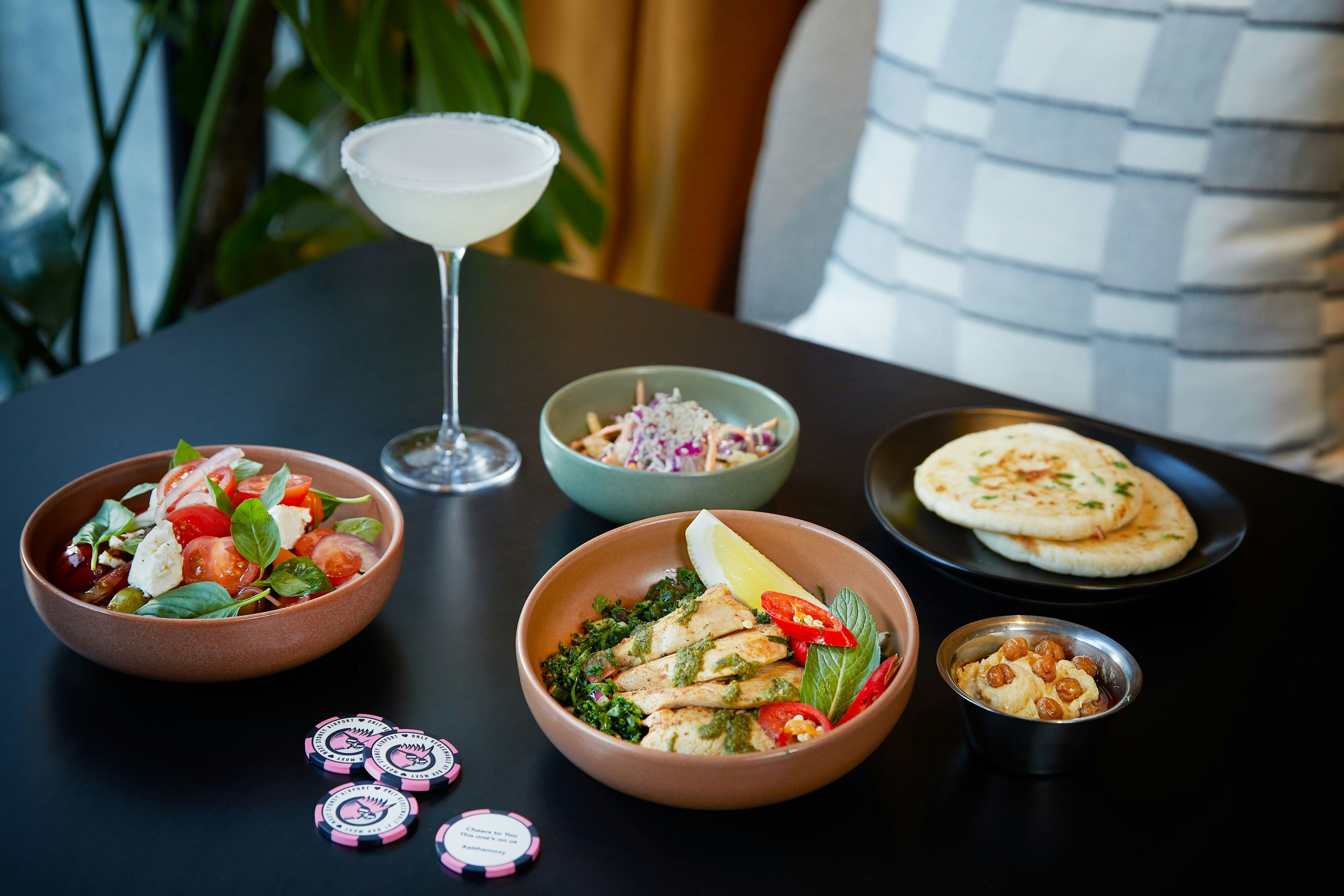 Moxy Sydney Airport 1/2