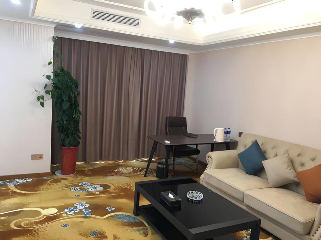 GreenTree Inn (Suqian Yanghe New District Xuhuai Road) 28/40