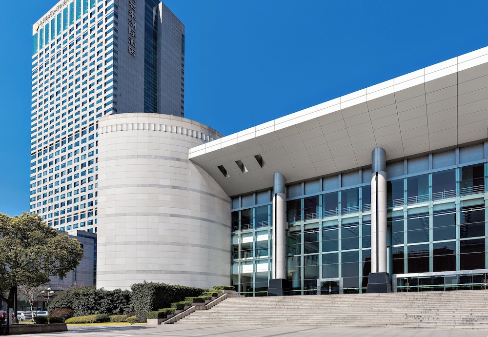 INTERCONTINENTAL WUXI 3/50