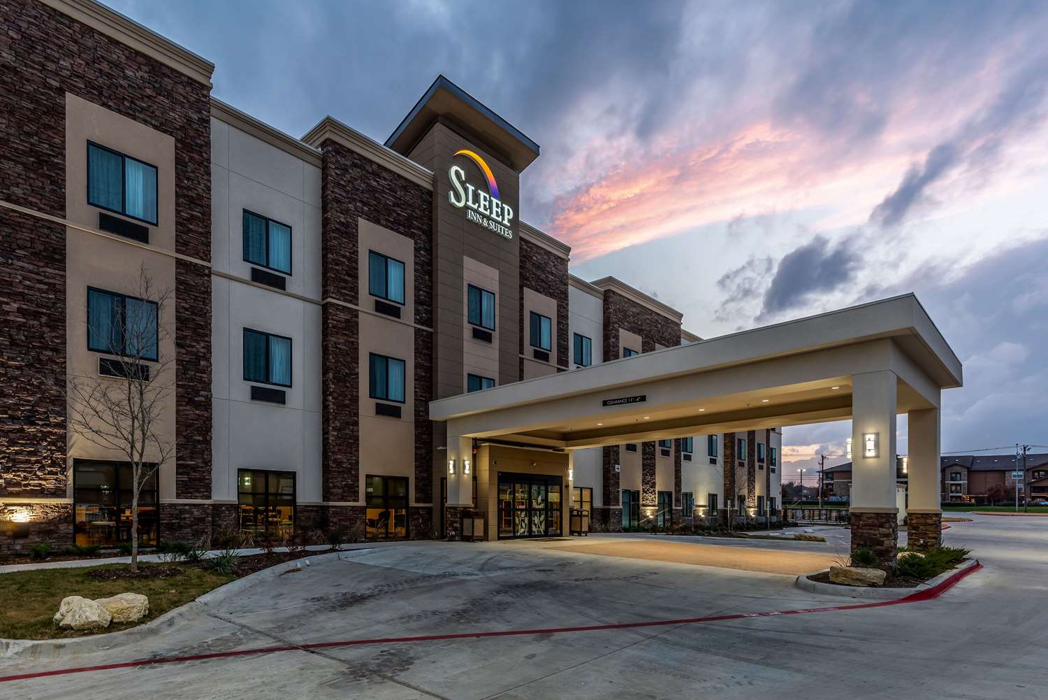 Sleep Inn and Suites Fort Worth Fossil Creek 41/44