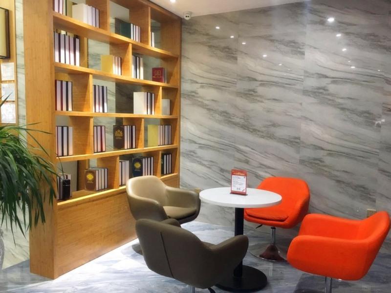 GreenTree Inn YingTan Xinjiang New District Municipal Government Yizhong Hotel 21/29