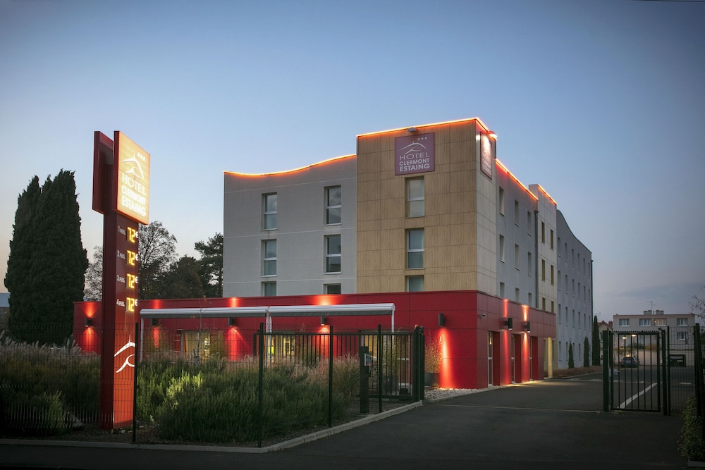 Hotel Clermont Estaing 6/40