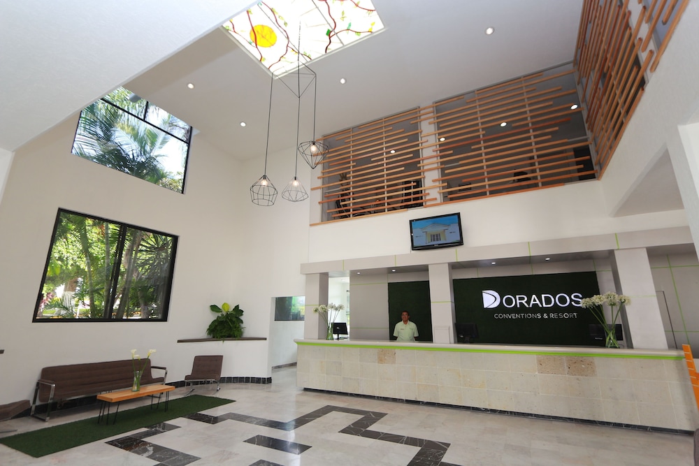Dorados Conventions And Resort Ex Club Dorados Oaxtepec 11/68