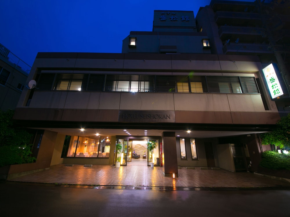 OYO 632ホテル清照館 写真1