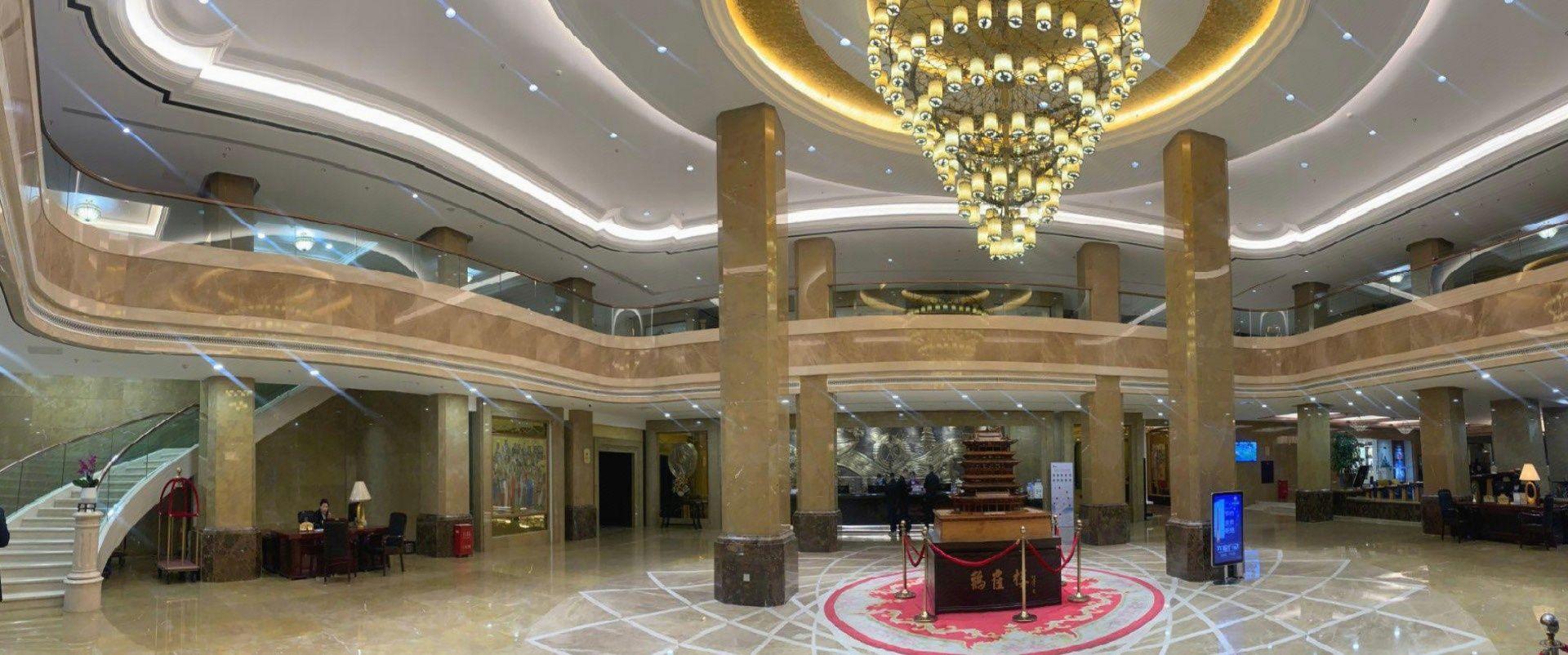 Jinxin Hotel 2/17