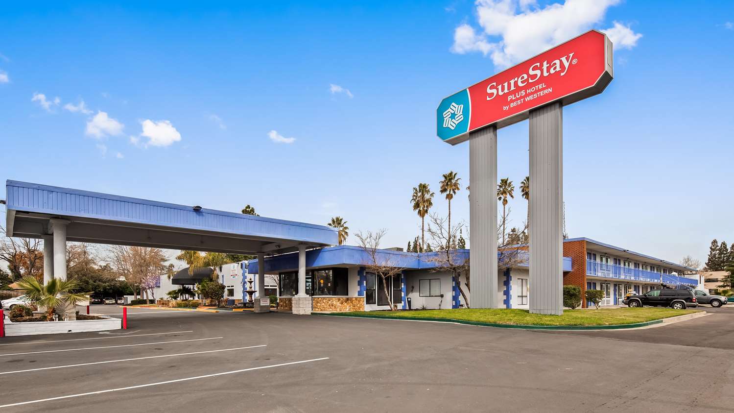 Surestay Plus Hotel By Best Western Sacramento Cal Expo 35/39