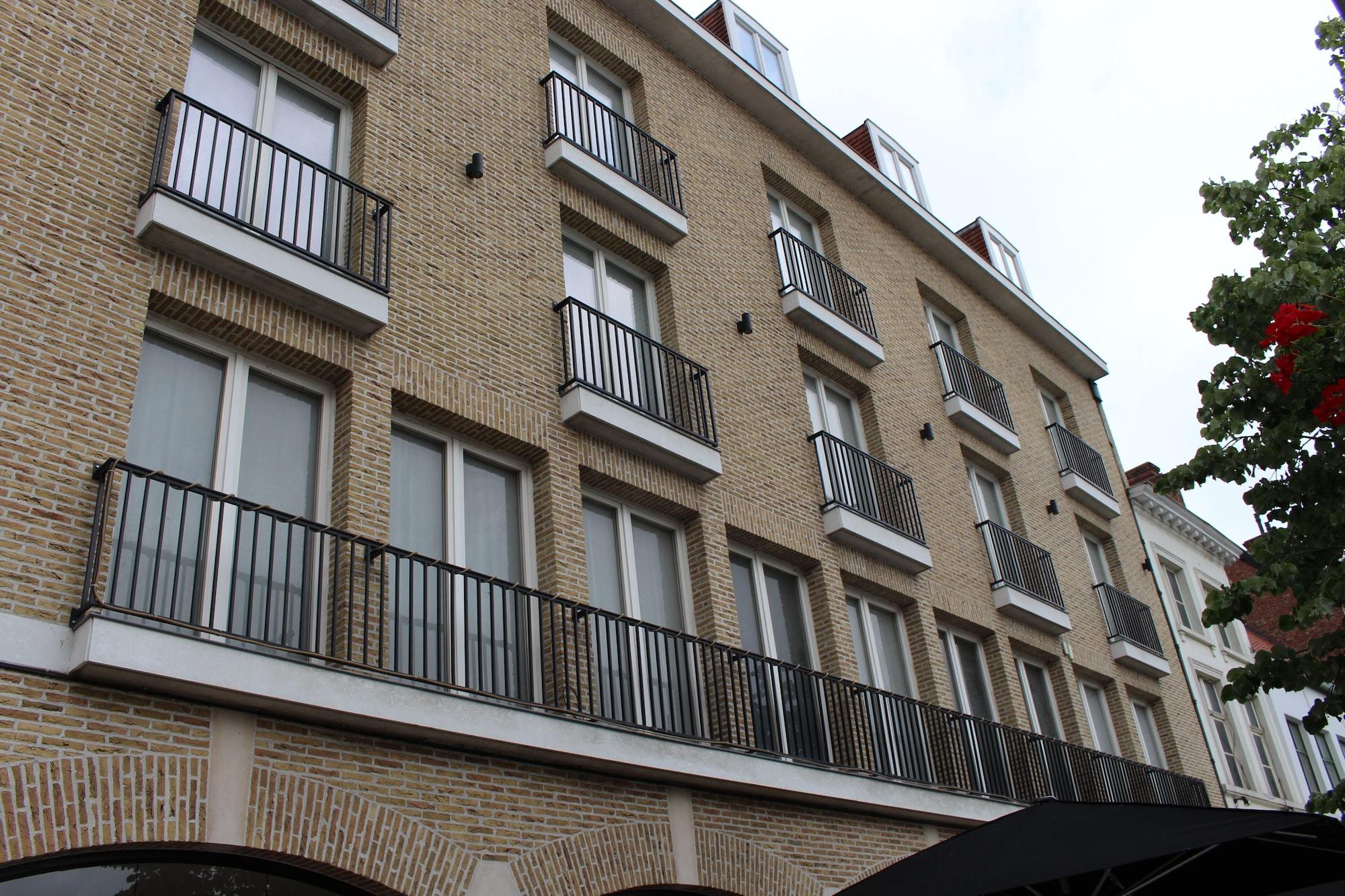 Hotel Le Bois de Bruges 3/55