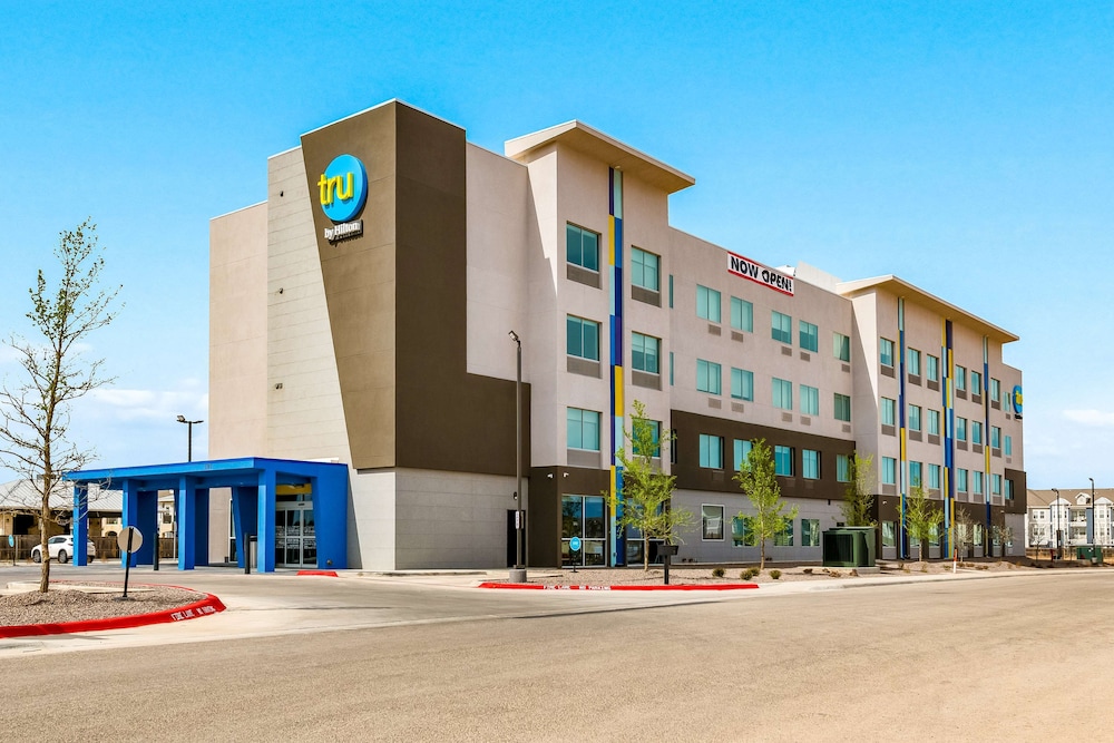 Tru By Hilton Midland 3/55
