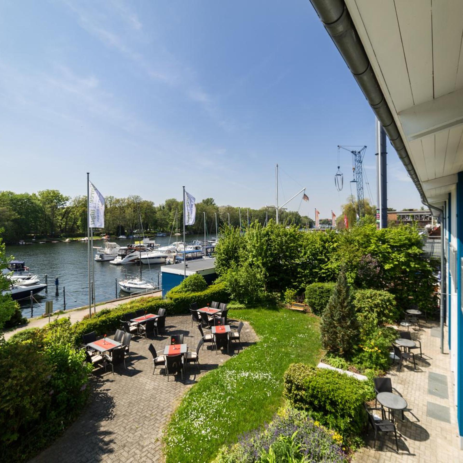 Hotel Spree idyll 40/50