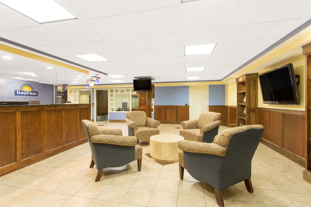 Days Inn by Wyndham Raleigh-Airport-Research Triangle Park 2/28