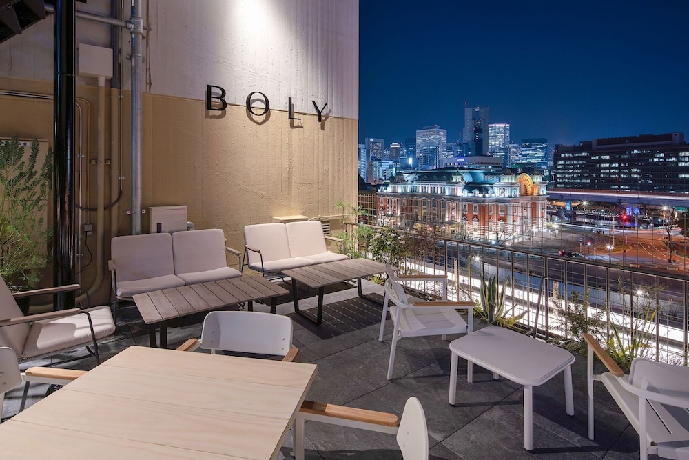 The Boly Osaka 34/44