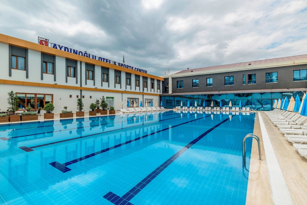 Aydinoglu Otel 4/63