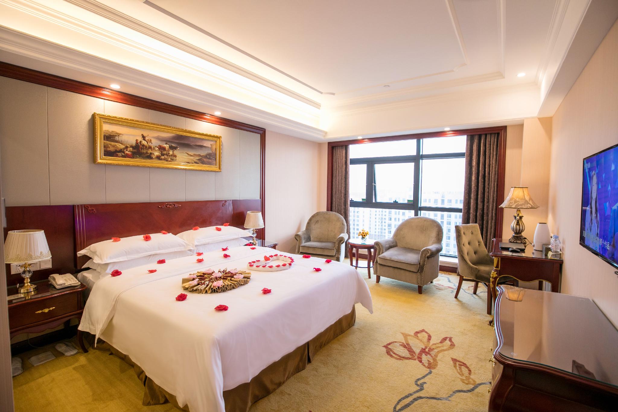 Vienna Shanghai Hongqiao National Convention And E 31/50