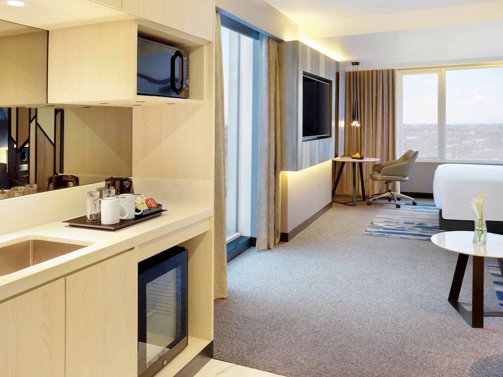 DELUXE, STUDIO, KING BED