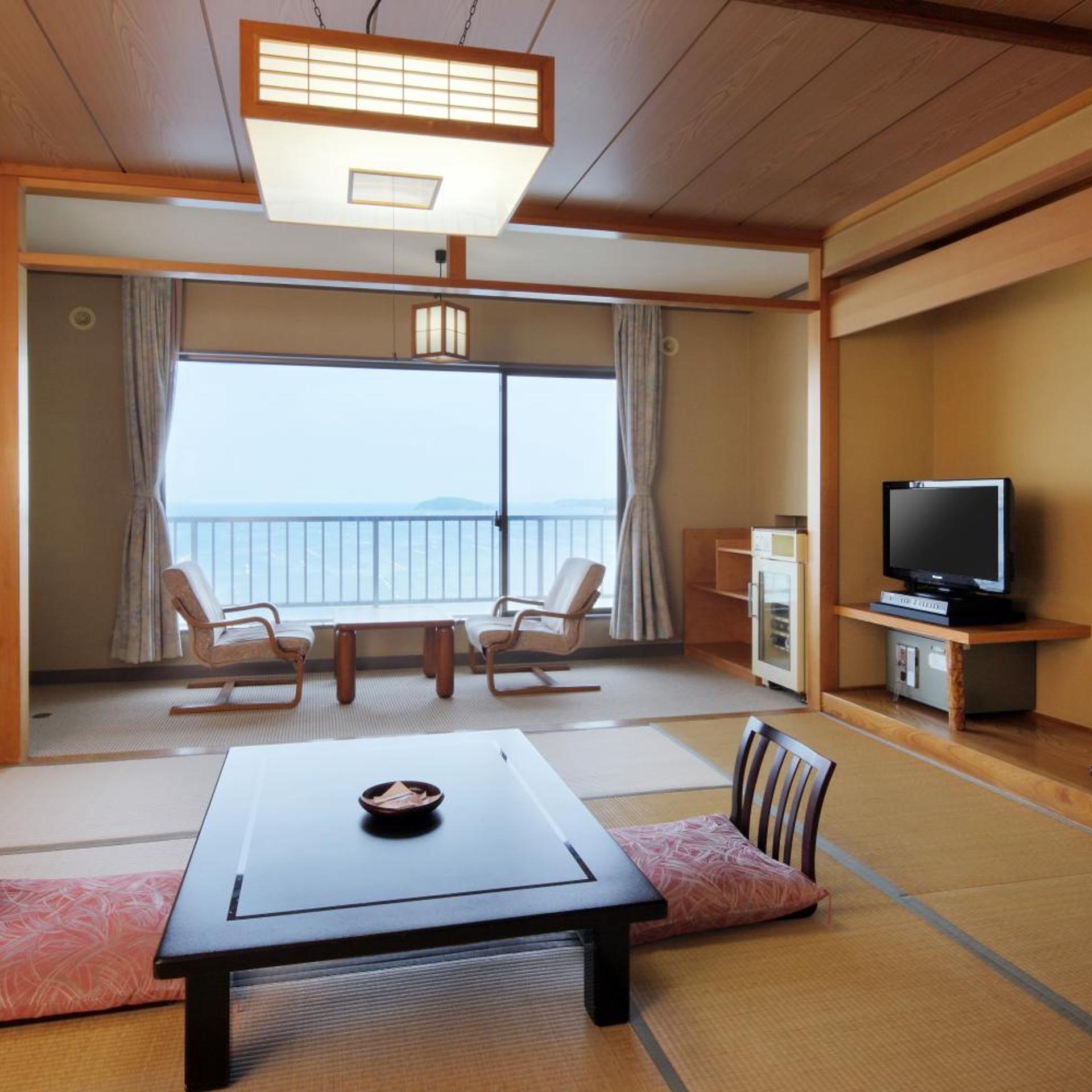 Japanese, South Building