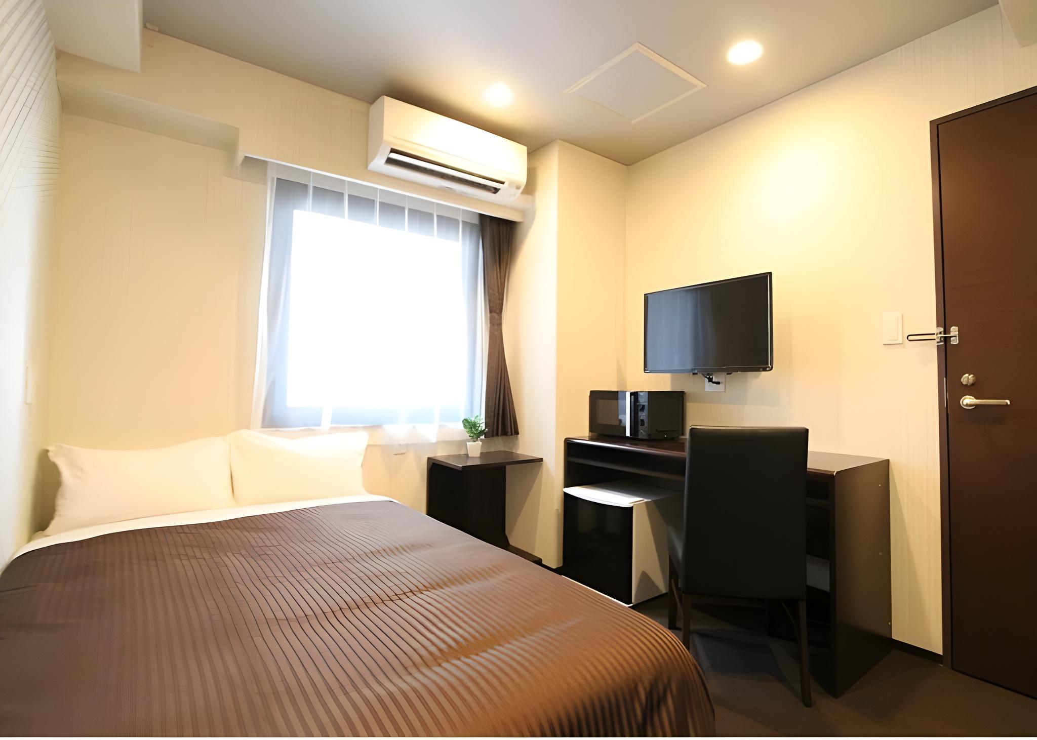 Semi Room, Standard, Single, Semi Double Bed, Smoking