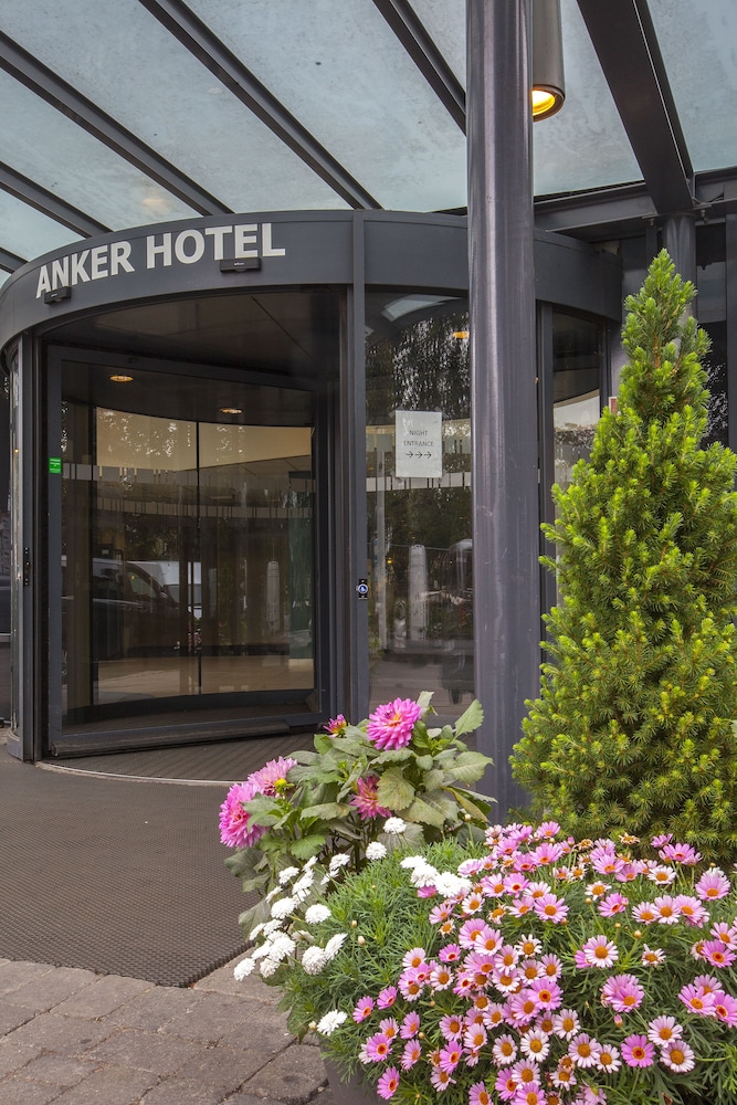 Anker Hotel 60/62
