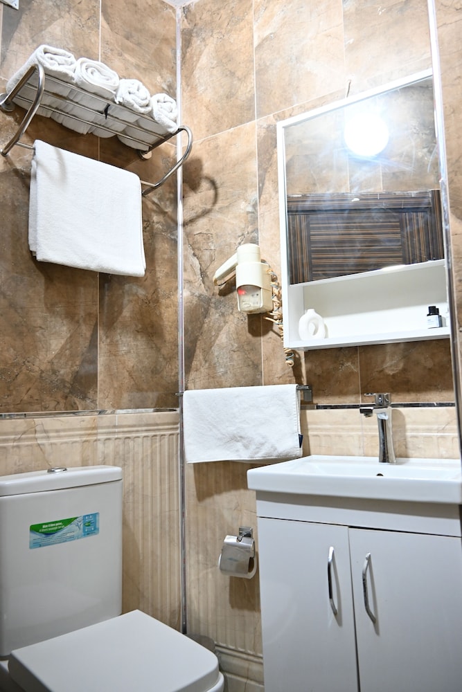 Elite Marmara Residence Hotel 48/48
